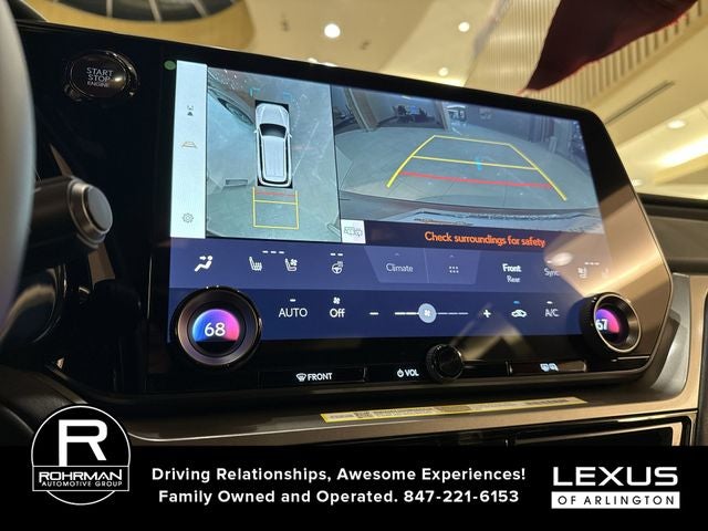 2026 Lexus TX 350 LUXURY AWD