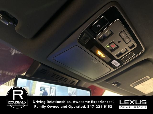 2026 Lexus TX 350 LUXURY AWD