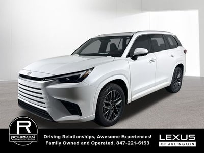 2026 Lexus TX 350 PREMIUM AWD
