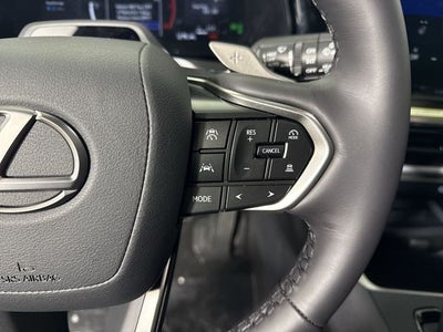 2026 Lexus TX 350 PREMIUM AWD