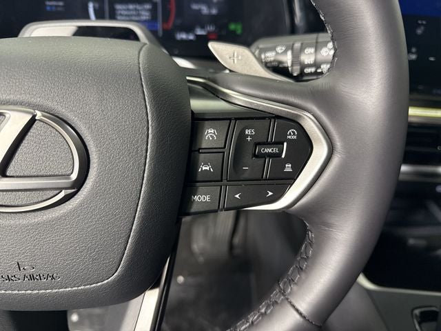 2026 Lexus TX 350 PREMIUM AWD