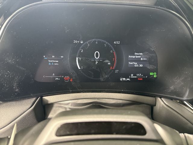 2026 Lexus TX 350 PREMIUM AWD