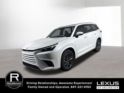 2026 Lexus TX 350 PREMIUM AWD