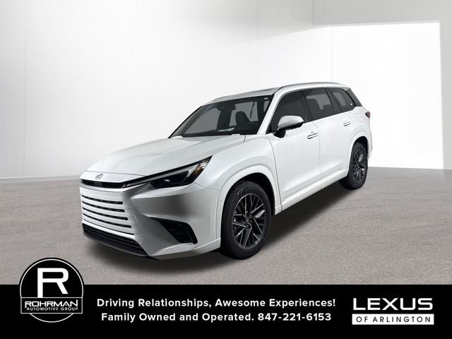 2026 Lexus TX 350 PREMIUM AWD