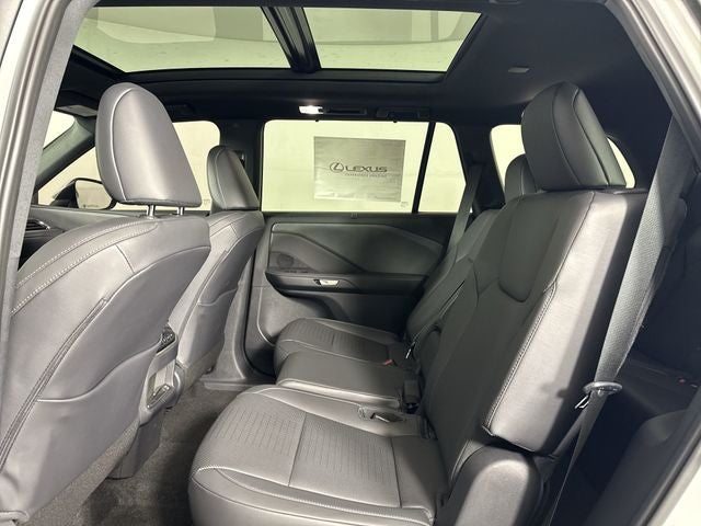 2026 Lexus TX 350 PREMIUM AWD