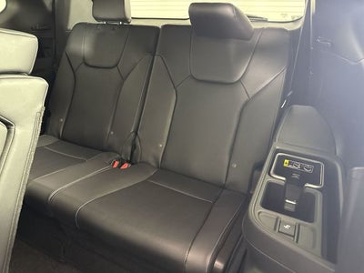 2026 Lexus TX 350 PREMIUM AWD