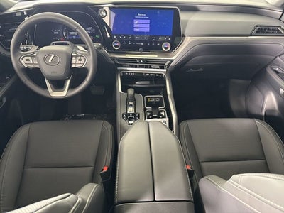 2026 Lexus TX 350 PREMIUM AWD