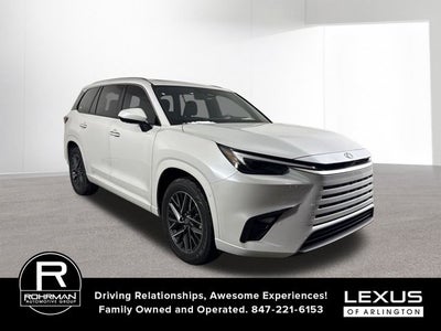 2026 Lexus TX 350 PREMIUM AWD