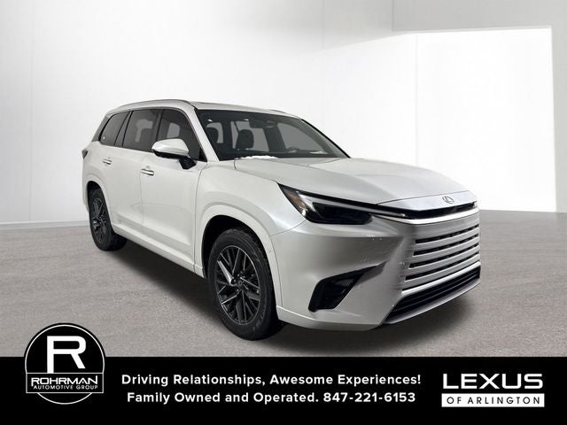 2026 Lexus TX 350 PREMIUM AWD