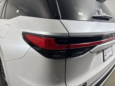 2026 Lexus TX 350 PREMIUM AWD