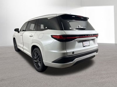 2026 Lexus TX 350 PREMIUM AWD