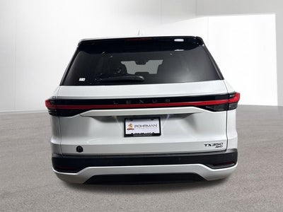 2026 Lexus TX 350 PREMIUM AWD