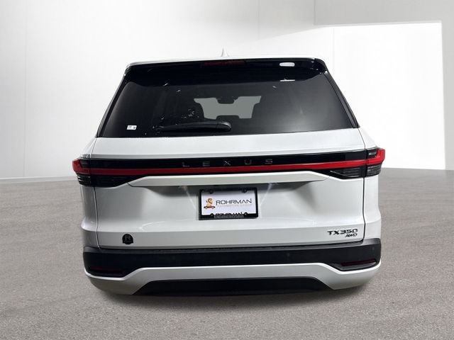 2026 Lexus TX 350 PREMIUM AWD