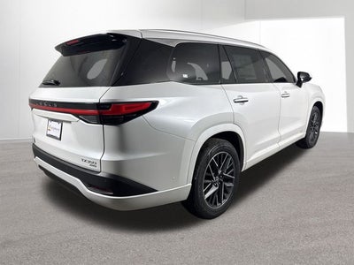 2026 Lexus TX 350 PREMIUM AWD