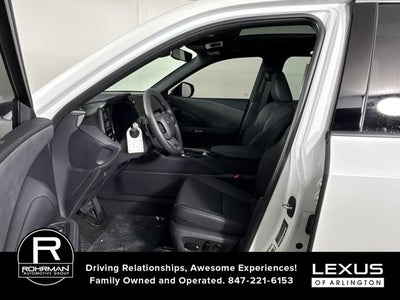 2026 Lexus TX 350 PREMIUM AWD