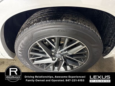 2026 Lexus TX 350 PREMIUM AWD