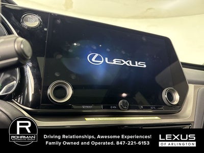 2026 Lexus TX 350 PREMIUM AWD