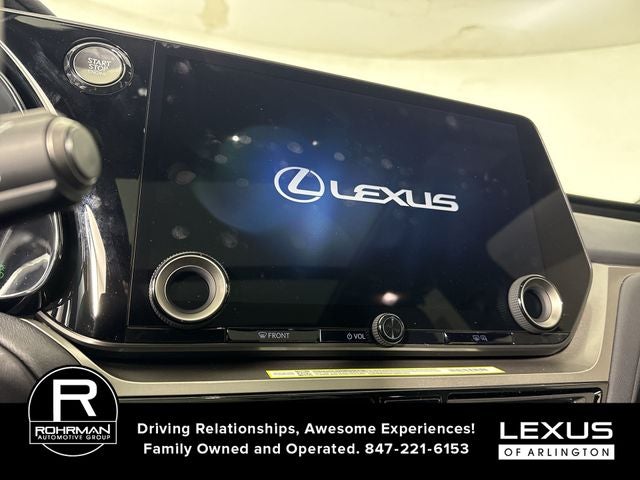 2026 Lexus TX 350 PREMIUM AWD