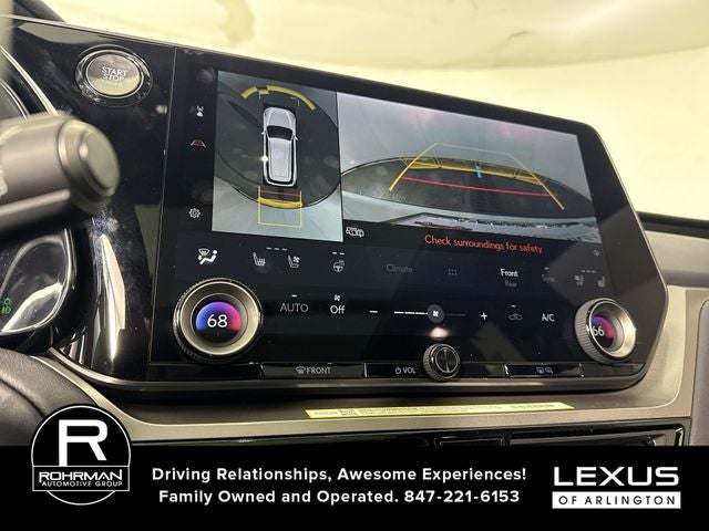 2026 Lexus TX 350 PREMIUM AWD