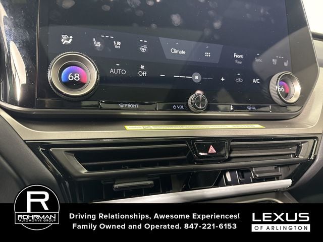 2026 Lexus TX 350 PREMIUM AWD