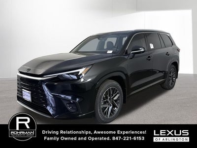 2026 Lexus TX LUXURY AWD