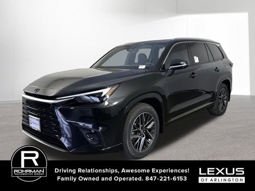2026 Lexus TX LUXURY AWD
