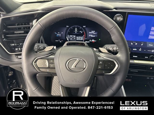 2026 Lexus TX LUXURY AWD
