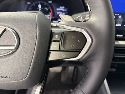 2026 Lexus TX LUXURY AWD