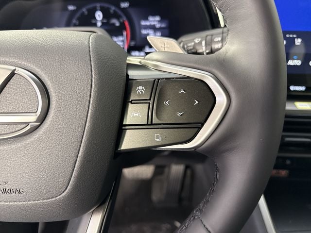 2026 Lexus TX LUXURY AWD