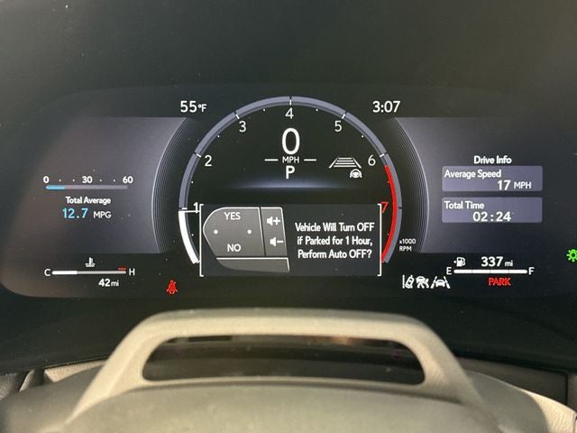 2026 Lexus TX LUXURY AWD