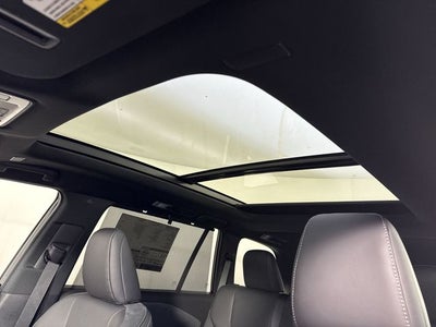 2026 Lexus TX LUXURY AWD