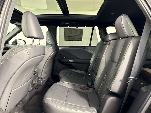 2026 Lexus TX LUXURY AWD