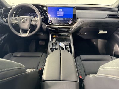 2026 Lexus TX LUXURY AWD