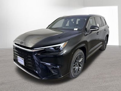 2026 Lexus TX LUXURY AWD