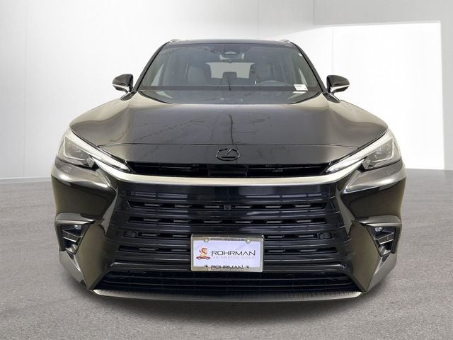 2026 Lexus TX LUXURY AWD
