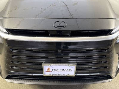 2026 Lexus TX LUXURY AWD