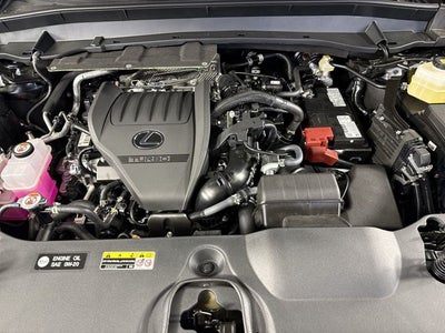 2026 Lexus TX LUXURY AWD