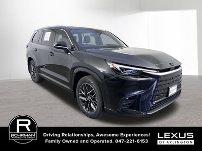 2026 Lexus TX LUXURY AWD