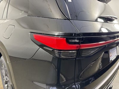 2026 Lexus TX LUXURY AWD