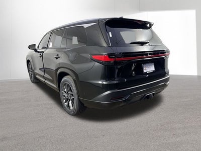 2026 Lexus TX LUXURY AWD