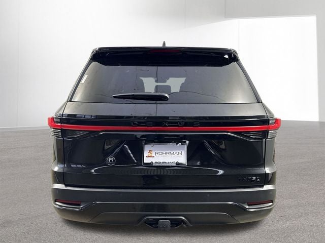 2026 Lexus TX LUXURY AWD