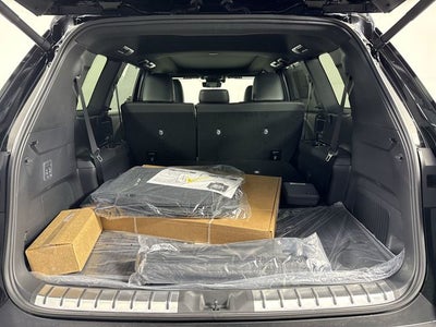 2026 Lexus TX LUXURY AWD