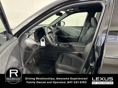 2026 Lexus TX LUXURY AWD