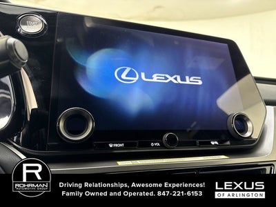 2026 Lexus TX LUXURY AWD