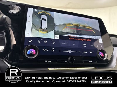 2026 Lexus TX LUXURY AWD