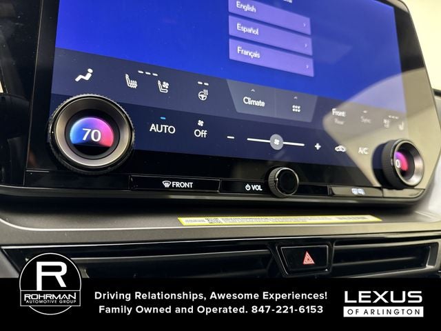 2026 Lexus TX LUXURY AWD