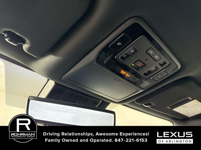 2026 Lexus TX LUXURY AWD