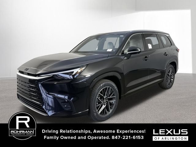 2026 Lexus TX 350 Luxury
