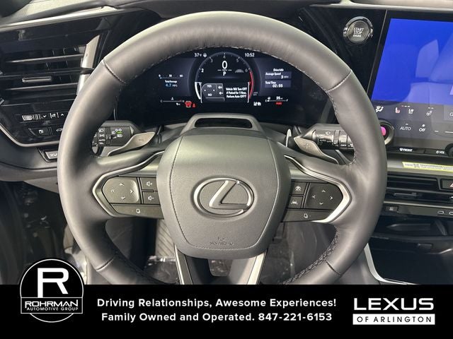 2026 Lexus TX 350 Luxury