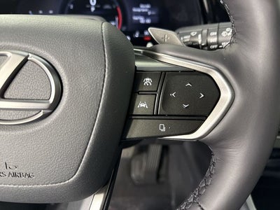 2026 Lexus TX 350 Luxury